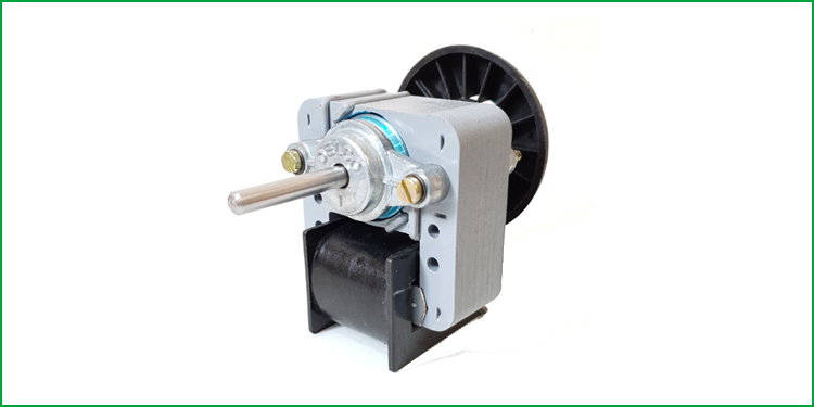 Shaded Pole Electric Motors