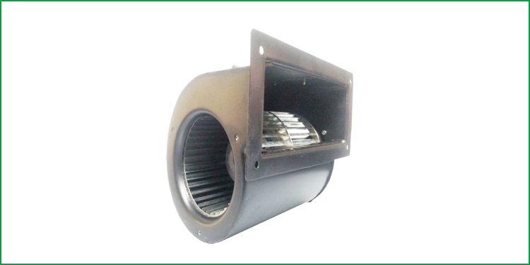 External Rotor Motor Type Double Inlet Blowers